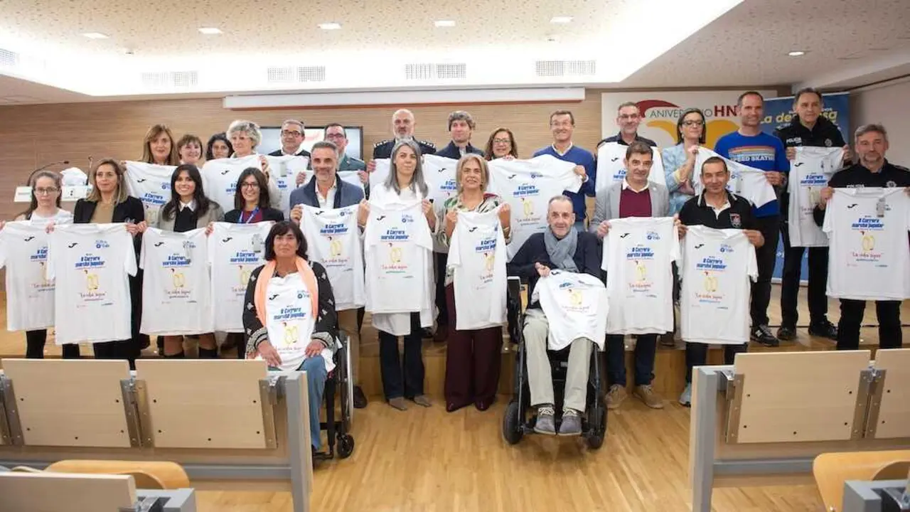 El Hospital de Parapléjicos organiza otra carrera solidaria para proyectos de lesión medular