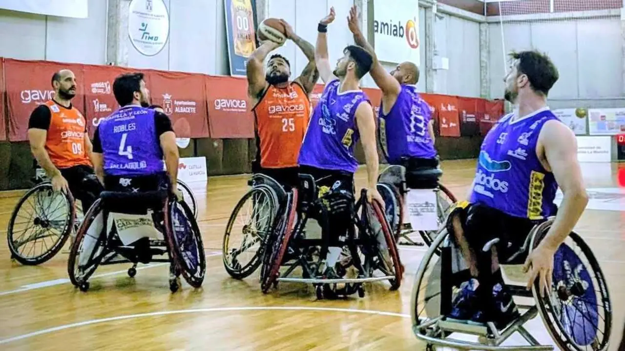 El BSR Amiab Albacete arranca la Superliga con un sólido triunfo en casa (70-44)