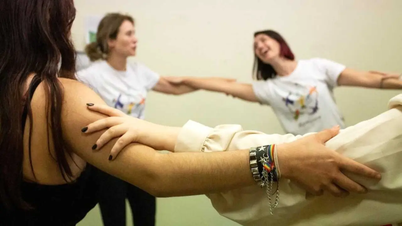 La GAI de Albacete fomenta la danza como herramienta terapéutica en Salud Mental