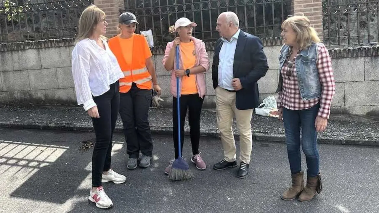 El Plan de Empleo de la Junta impulsa ya más de 2.100 contrataciones en la provincia de Toledo