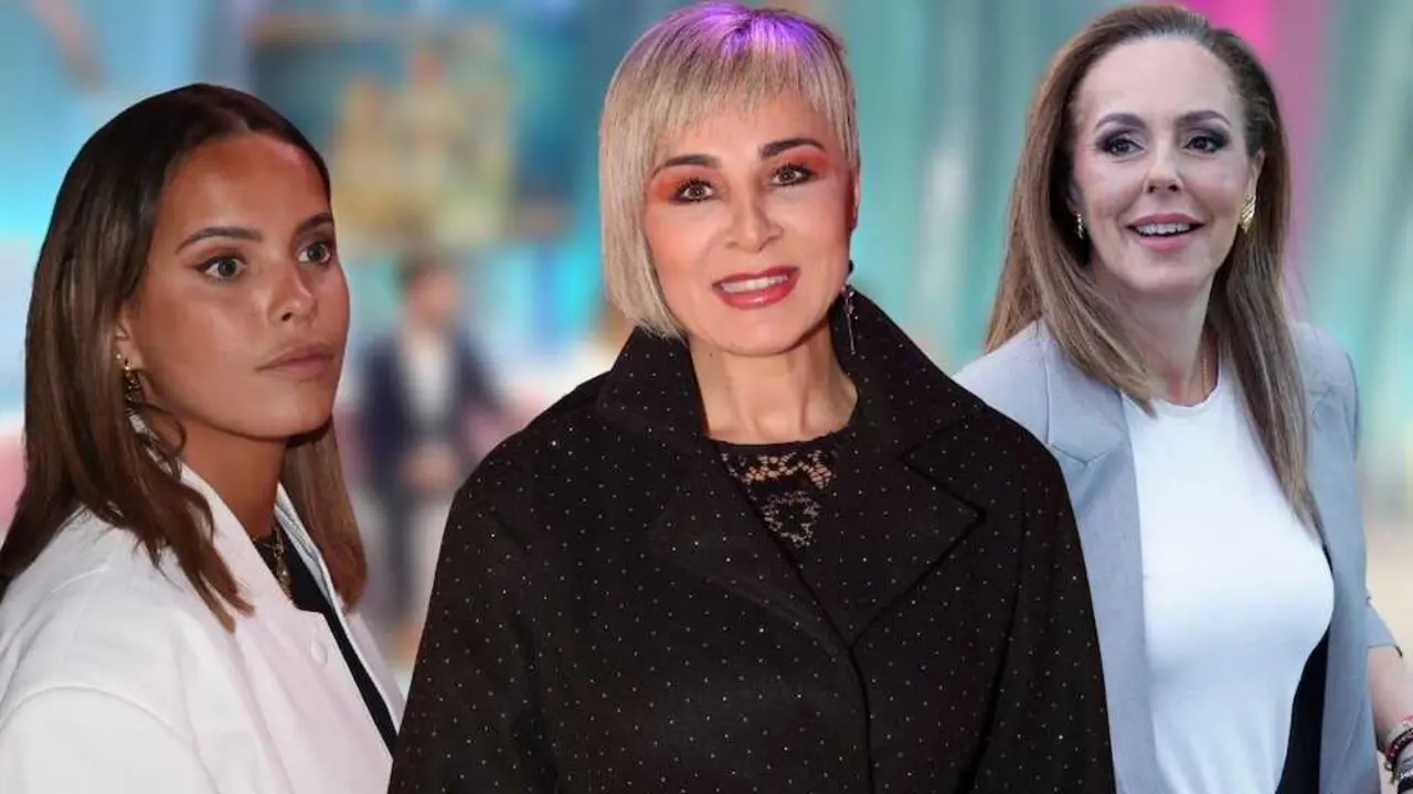 Destapan todo lo que se ha escondido del encuentro entre Ana María Aldón y Rociito