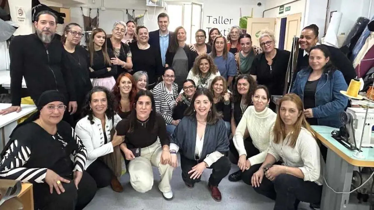 La Junta apoya proyectos que impulsan la integración social en la Sierra del Segura