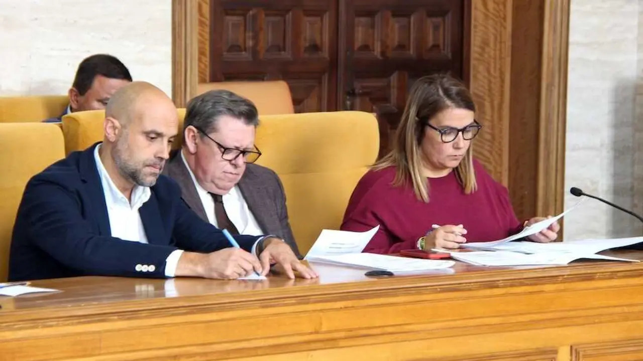 El PSOE en la Diputación de Toledo pide las alegaciones presentadas a los fondos EDIL