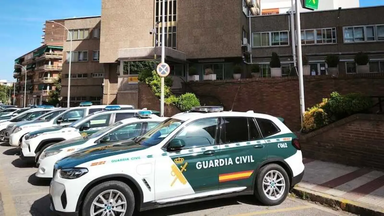 Cuatro detenidos en Azuqueca de Henares (Guadalajara) una operación contra una trama de repostajes fraudulentos