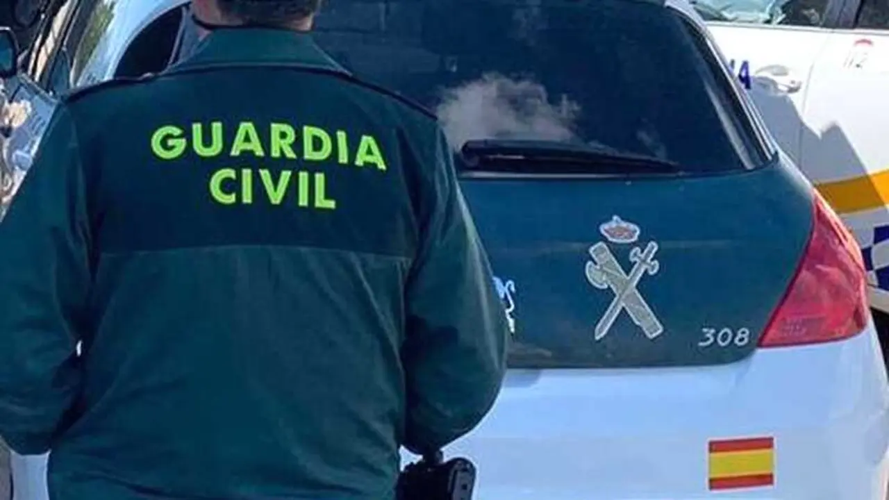 Guardia Civil, agente, patrulla, detenido, cadáver, crimen, reyerta, violencia,