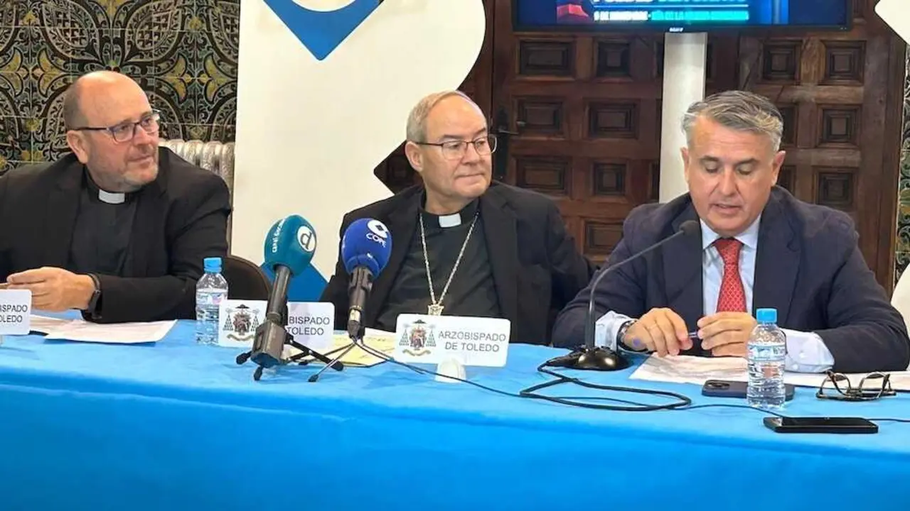 Presentación del Día de la Iglesia Diocesana 2025