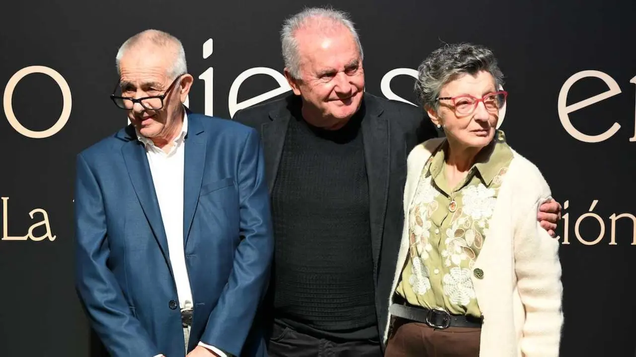 Víctor Manuel admite que quedó "pegado a la butaca" al ver 'Solo pienso en ti'