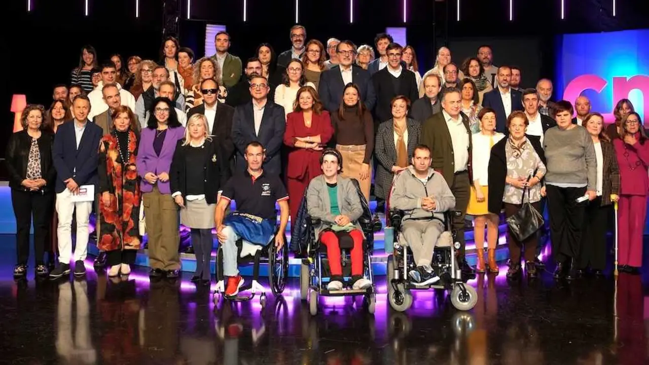 CMM y la Mesa del Tercer Sector se unen para visibilizar la acción social en Castilla-La Mancha