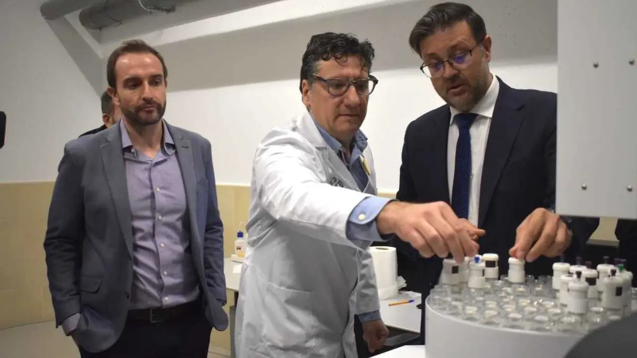 La Junta destina más de un millón a una resonancia magnética nuclear en la UCLM