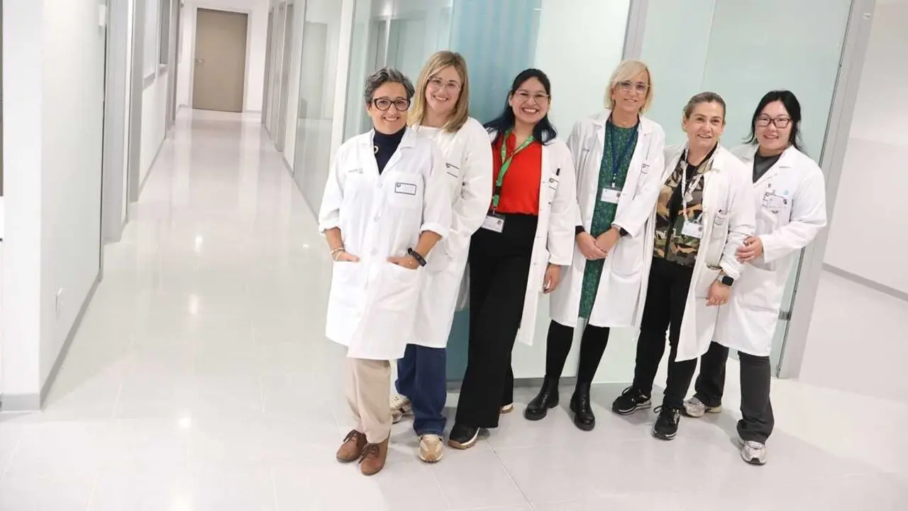 El nuevo hospital de Cuenca suma los servicios de prevención de riesgos laborales