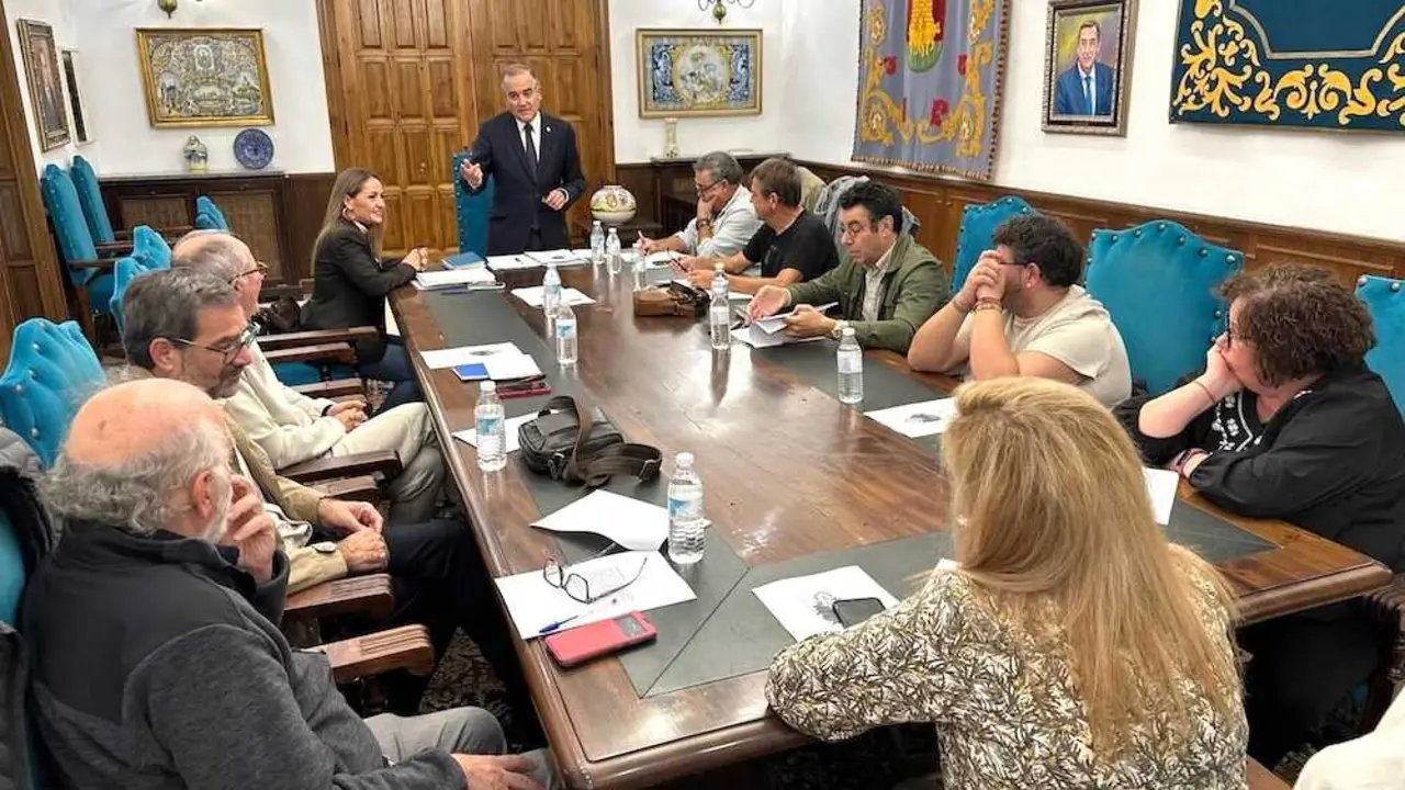 Talavera de la Reina (Toledo) actualizará la ordenanza que rige Las Mondas, que data de 1515