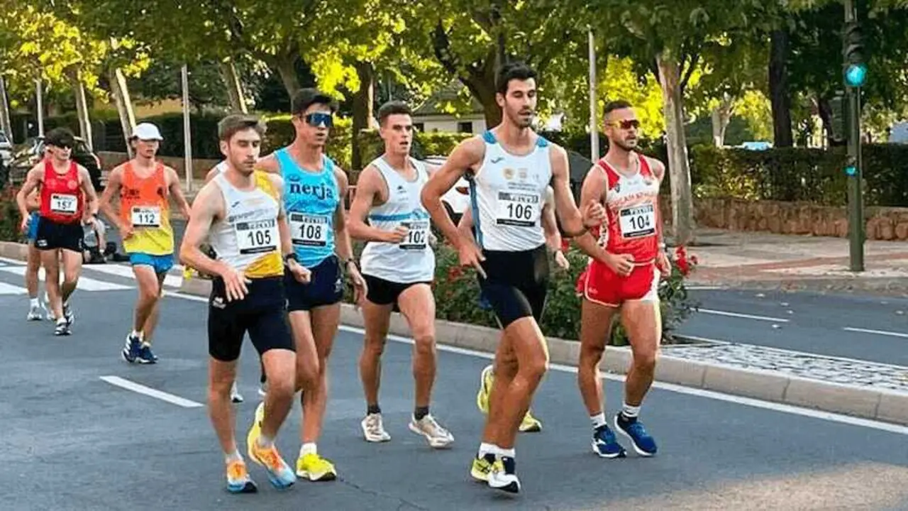 La 'Espada Toledana' reunirá este fin de semana a varios atletas internacionales