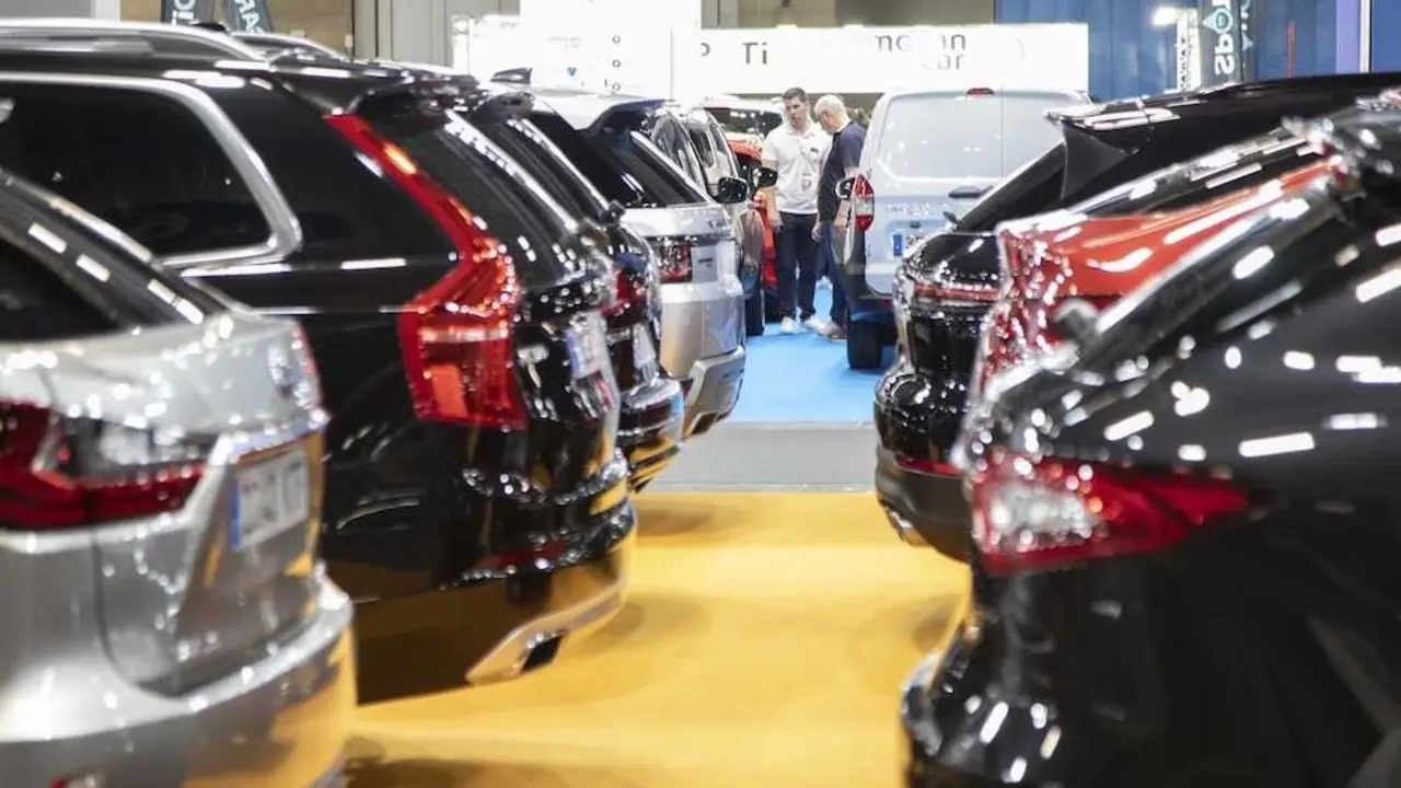 La venta de vehículos usados sube en Castilla-La Mancha un 9% en el mes de octubre