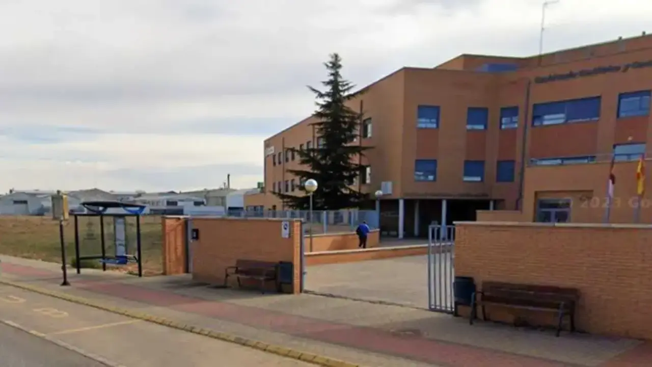 Herido un médico tras ser acuchillado por un interno de una residencia de mayores de Villarrobledo (Albacete)