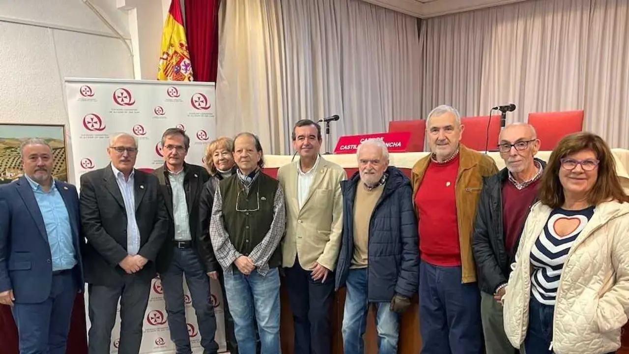 Más de 700 apoyos en 25 países al legado del Quijote y Sancho como Patrimonio Inmaterial