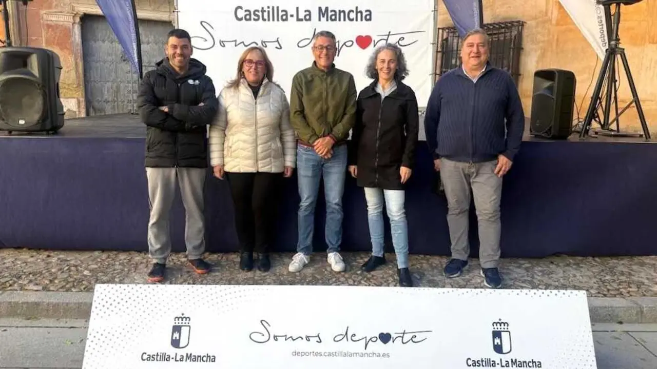 Más de 1.000 personas participan en el ‘Tour Promoción’ de Castilla-La Mancha