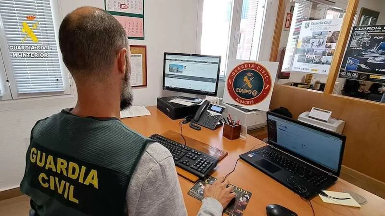 Cuatro investigados por estafar a un vecino de Tobarra (Albacete) en la compra de un camión