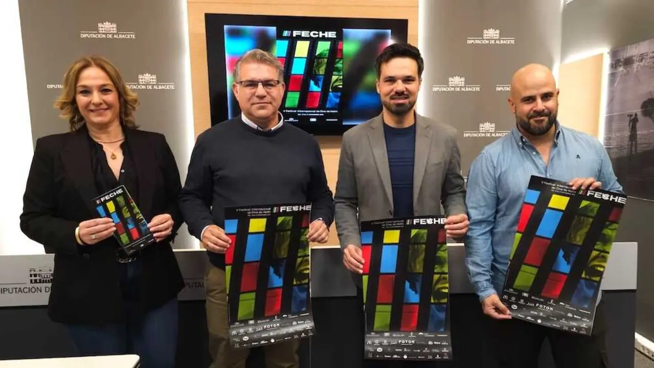 El Festival de Cine de Hellín (Albacete) estrenará sección de documentales y ruta de la tapa