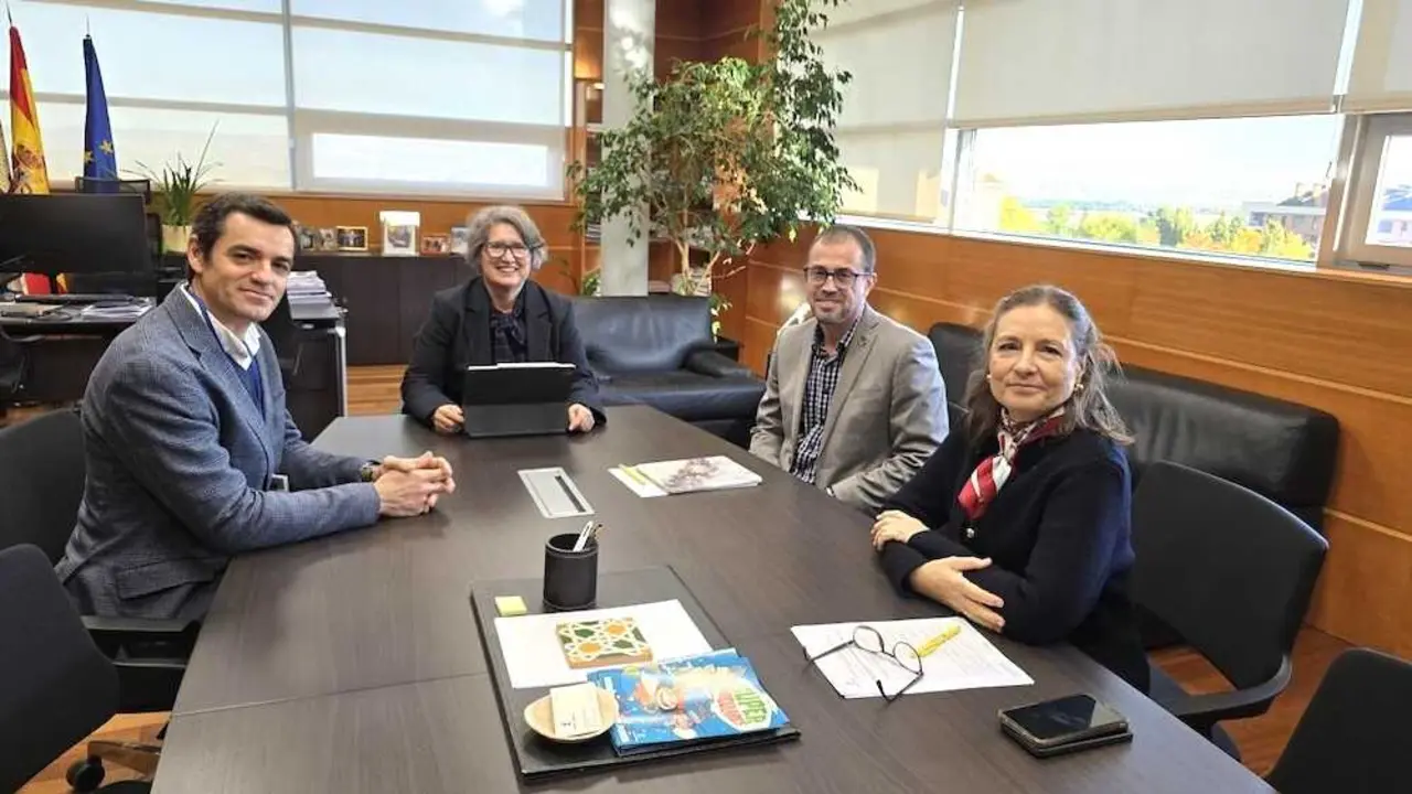 El Gobierno de Castilla-La Mancha impulsa con ASICCAZA la comercialización de la carne de conejo silvestre