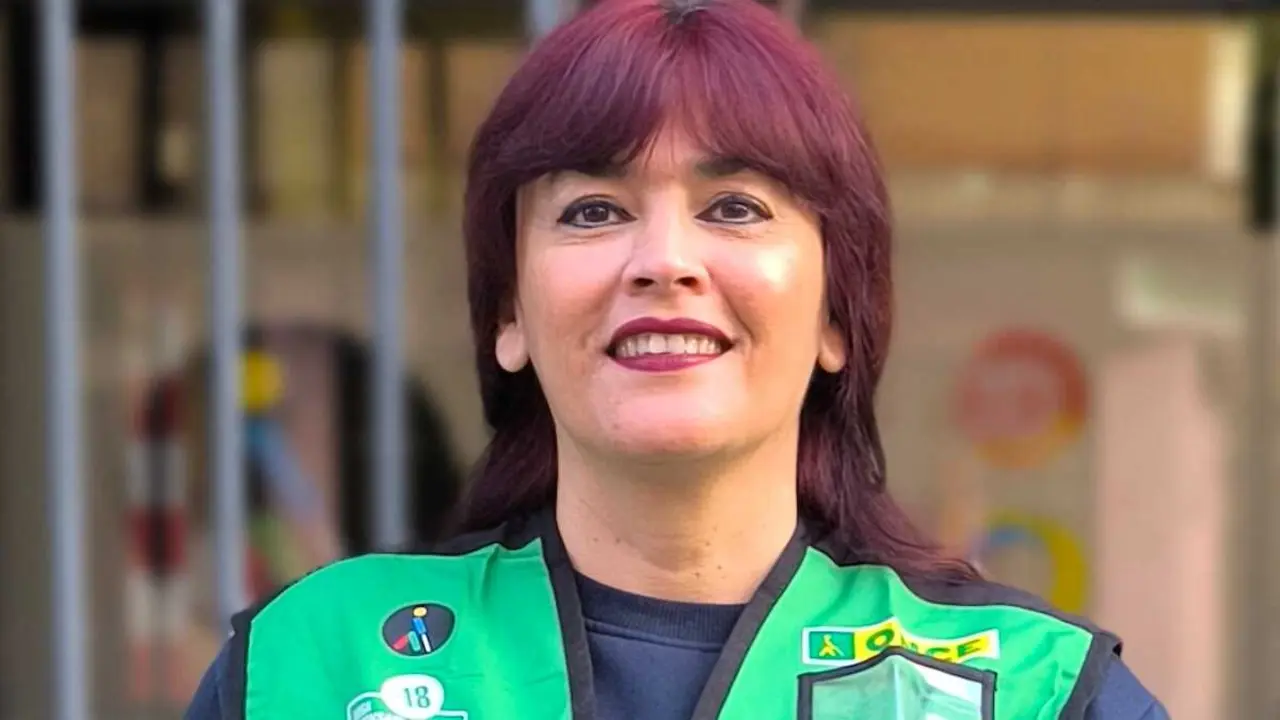 Cynthia Raquel Zárate Villalba ha dado un premio de un millón de euros del Sorteo Extraordinario del 11/11 de la ONCE