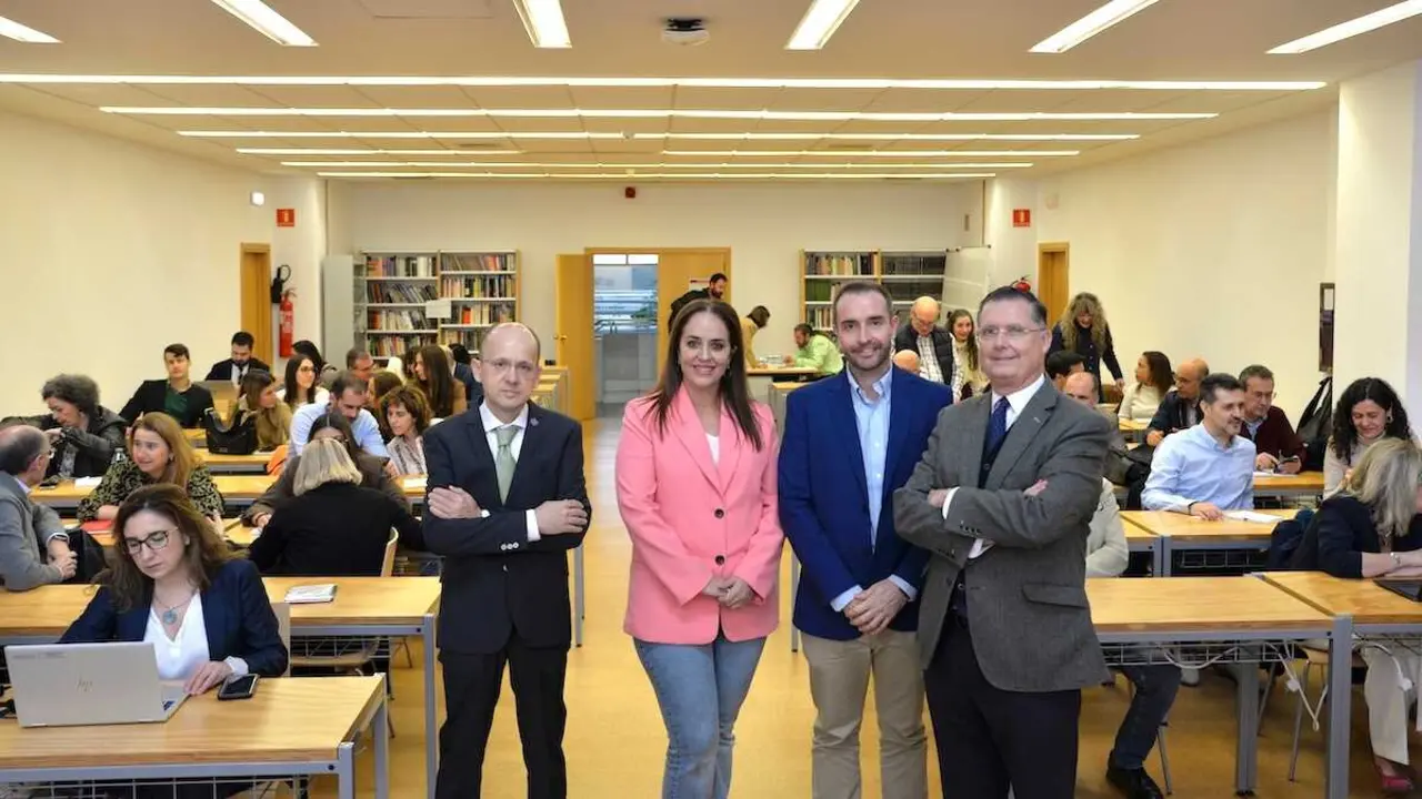 La Facultad de Ciencias Químicas de Ciudad Real prepara nuevos programas dobles