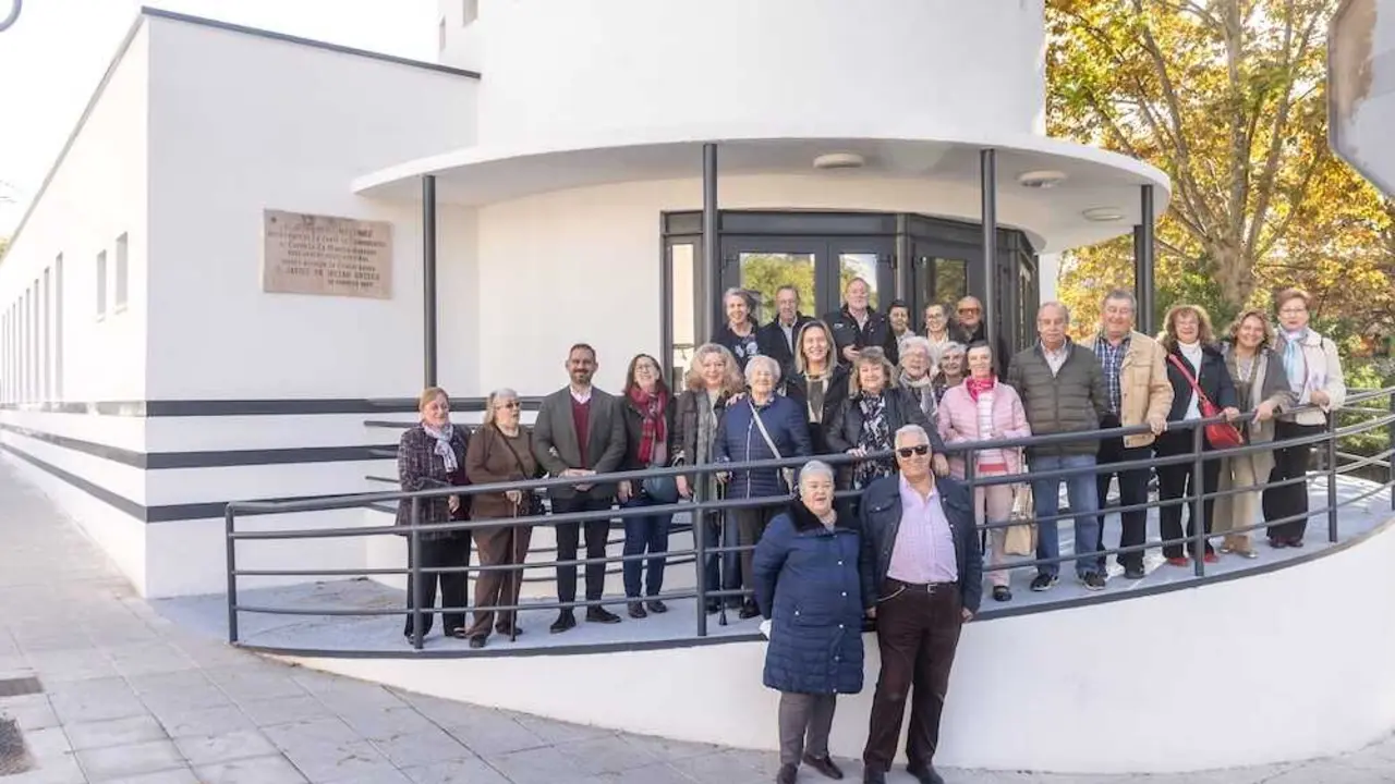 Inaugurado el renovado Centro Social Alamín tras una inversión de 174.000 euros