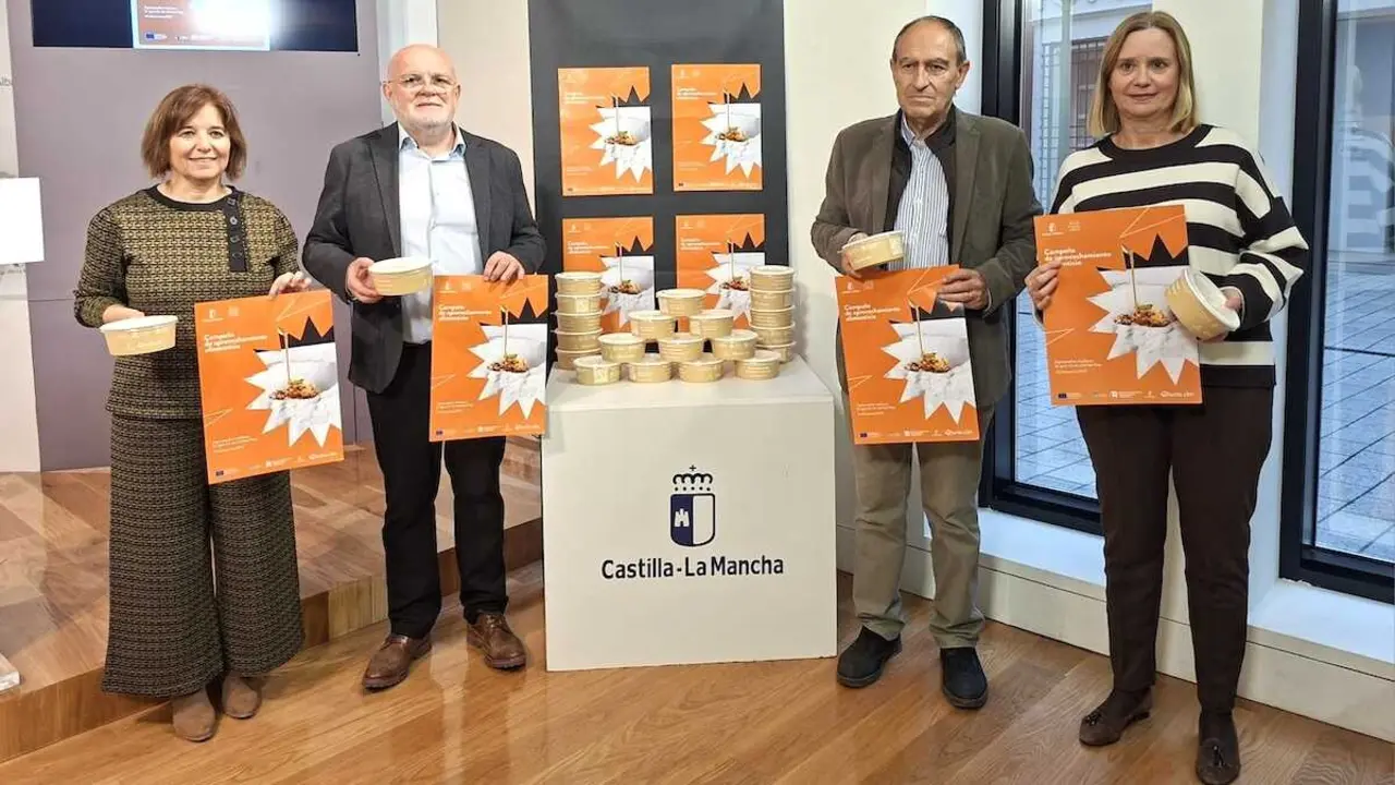 Impulsan una campaña para evitar el desperdicio alimentario en la hostelería