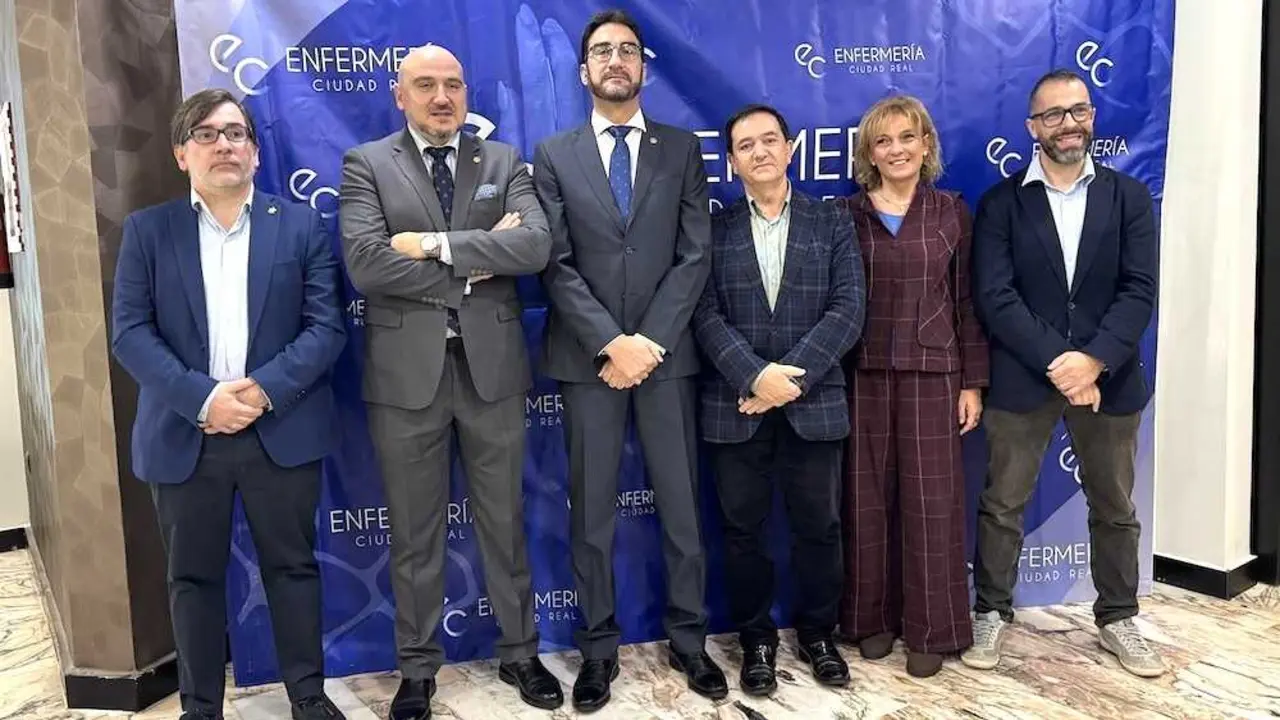 Unos 140 profesionales en una Jornada Bioética y Deontológica en Ciudad Real