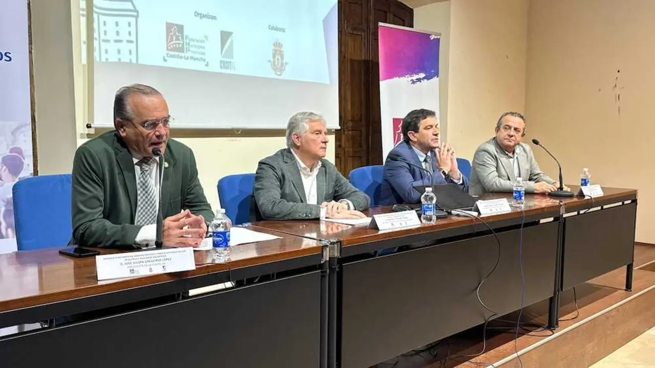 FEMP y Cosital inician una gira para formar sobre gestión en pequeños municipios