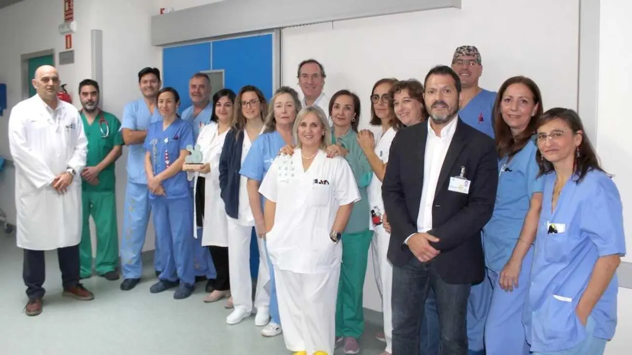La valoración de las pacientes hace del Hospital de Ciudad Real el mejor de España por su calidad asistencial en el proceso de atención al parto