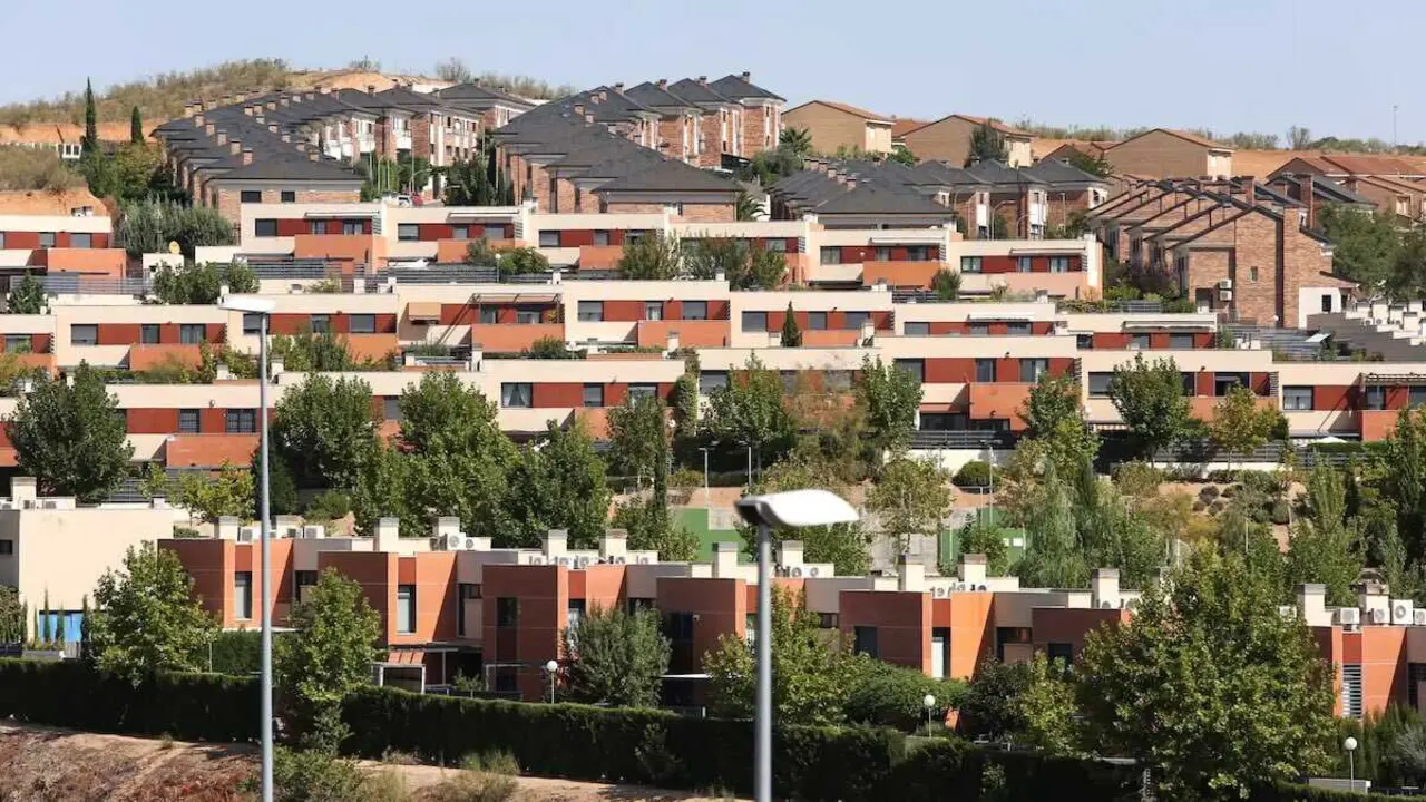 La vivienda se encarece un 19,6% en 10 años en Castilla-La Mancha, la mitad que la media