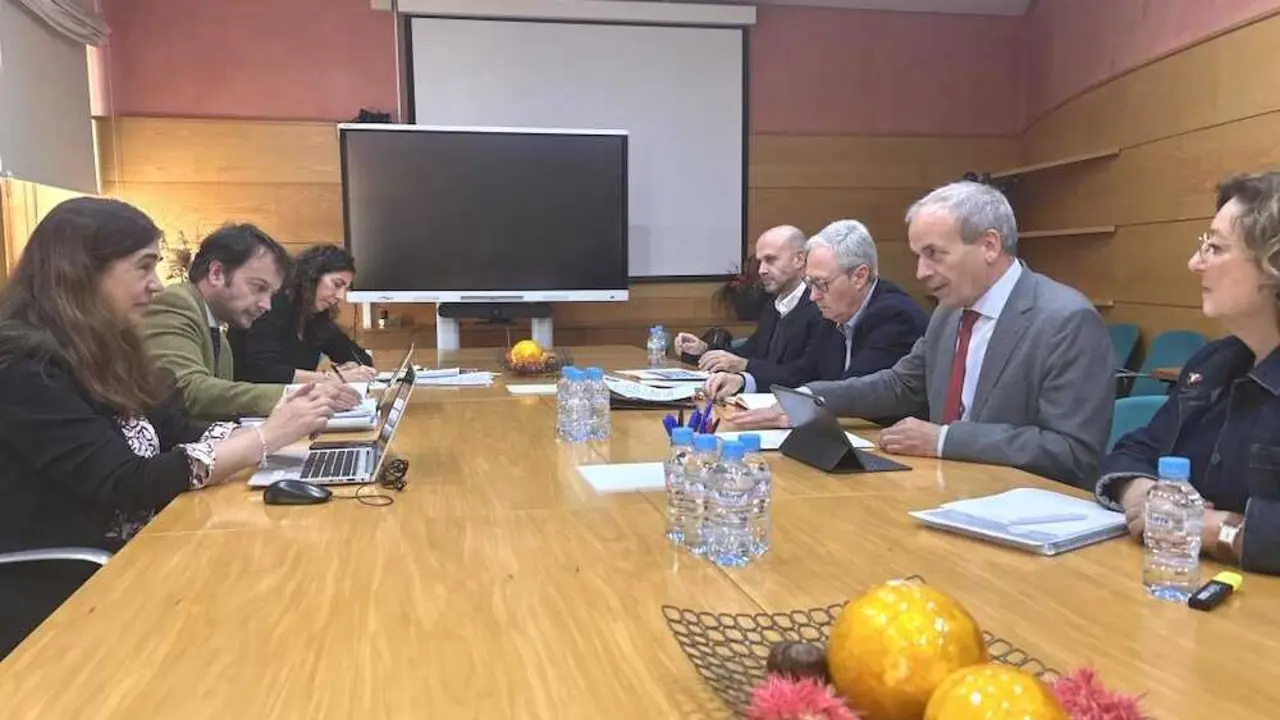 El Ejecutivo central conoce los avances en materia de 'Gobierno abierto' de Castilla-La Mancha