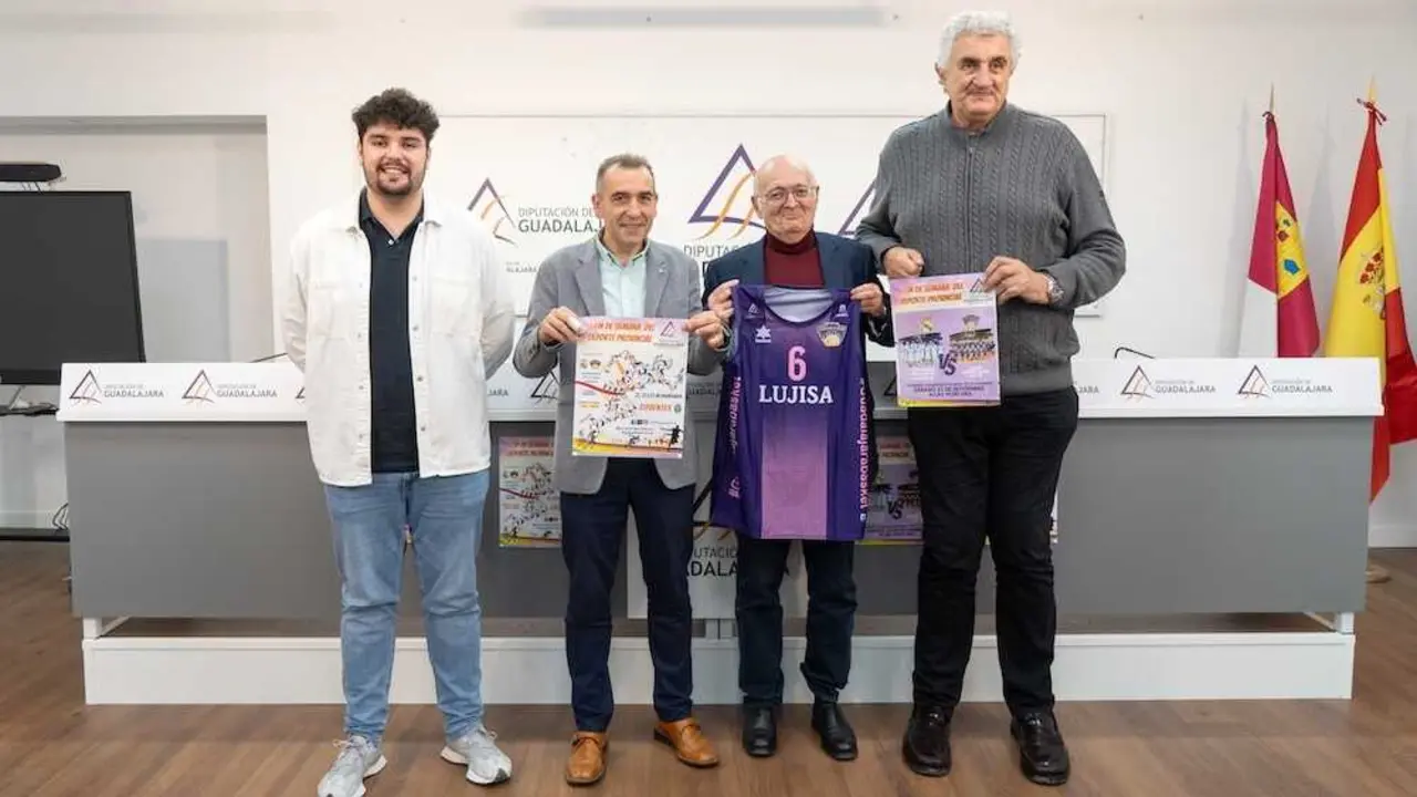 Cifuentes acogerá del 20 al 22 de noviembre el I Fin de Semana del Deporte