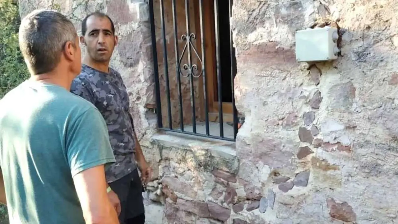 El alcalde de la localidad conquense de Villar del Humo, César Saiz (PP), en una imagen de archivo