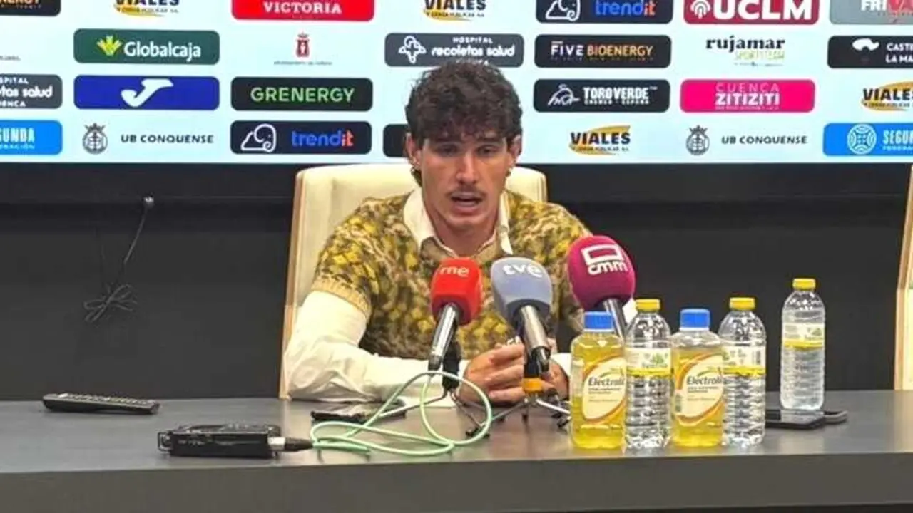 Nacho Ruiz valora presentar denuncia por los insultos homófobos y machistas