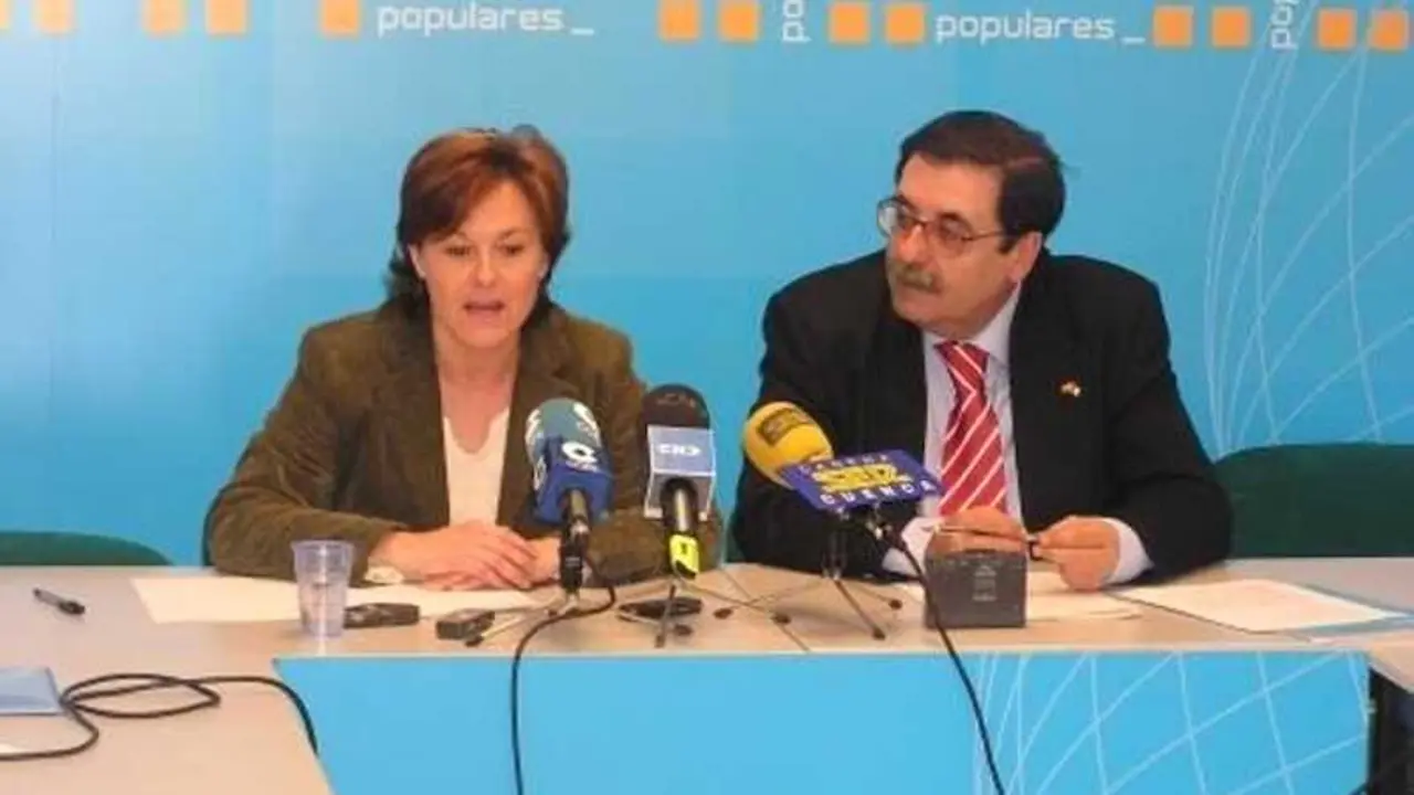 Muere el exsenador del PP y exsubdelegado del Gobierno en Cuenca José Montalvo