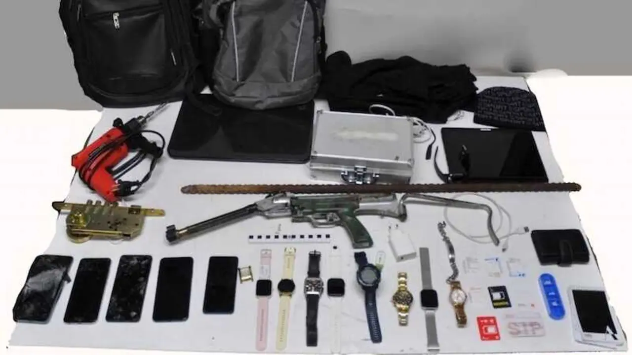 Detenido en Ciudad Real por retener y agredir a su pareja ante su bebé de meses