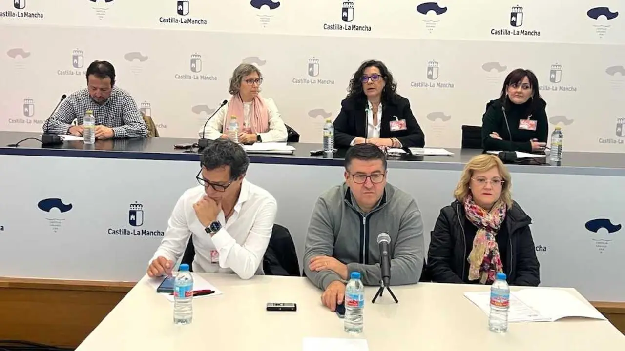 UGT Castilla-La Mancha celebra su Comité Regional Constituyente pidiendo la subida de los salarios y la reducción del tiempo de trabajo