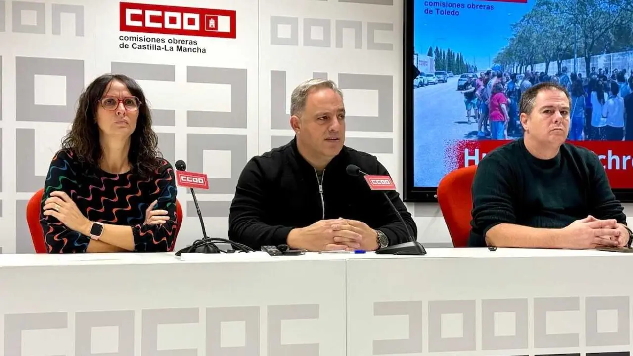 La plantilla de Schreiber Foods de Noblejas inician paros por el cambio de dirección