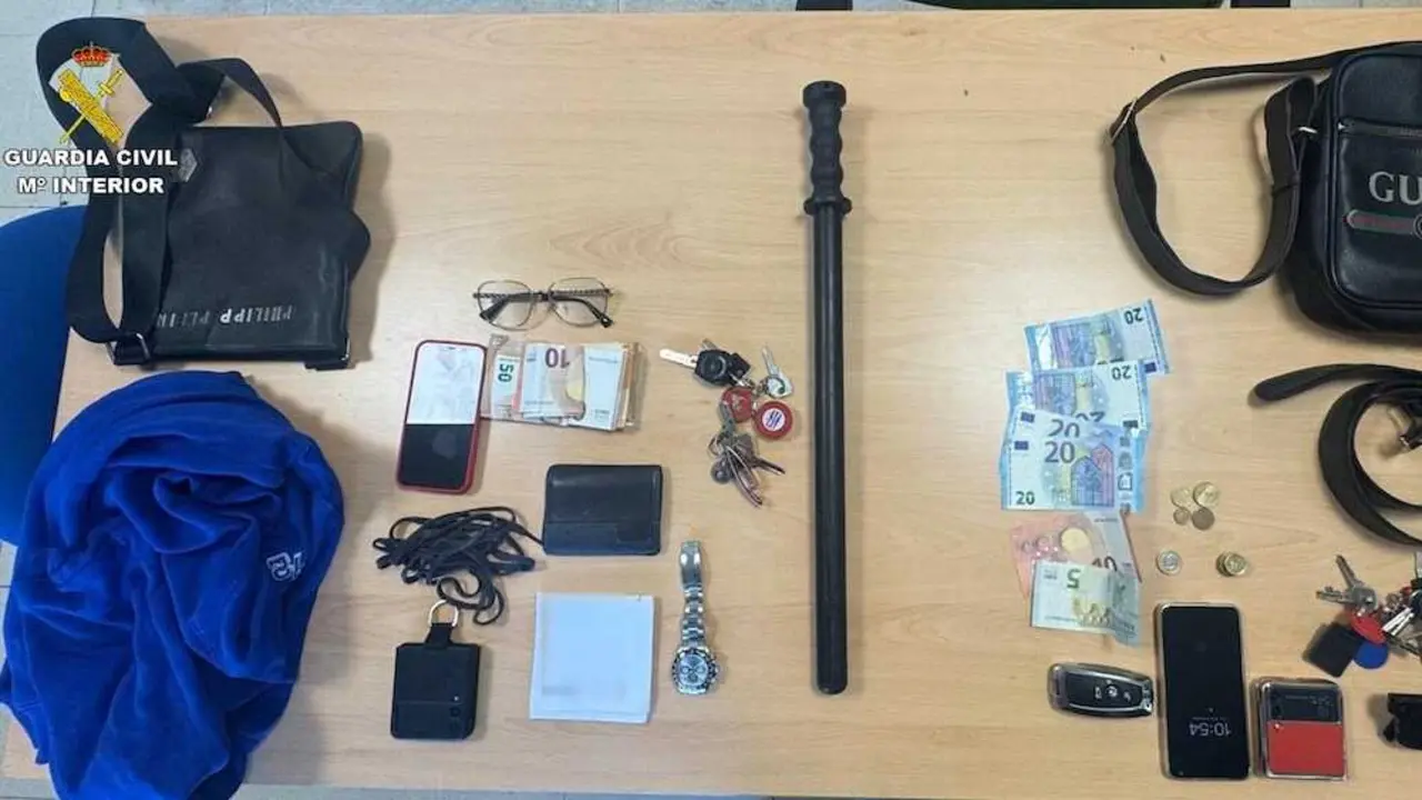 Dos detenidos en Azuqueca de Henares (Guadalajara) por retener y golpear a una persona por el impago de una deuda