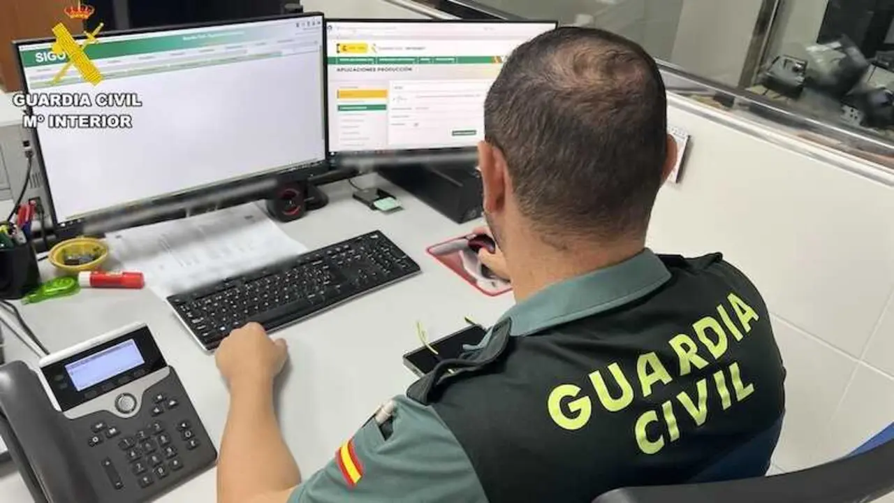 Guardia Civil, estafas, ciberestafas
