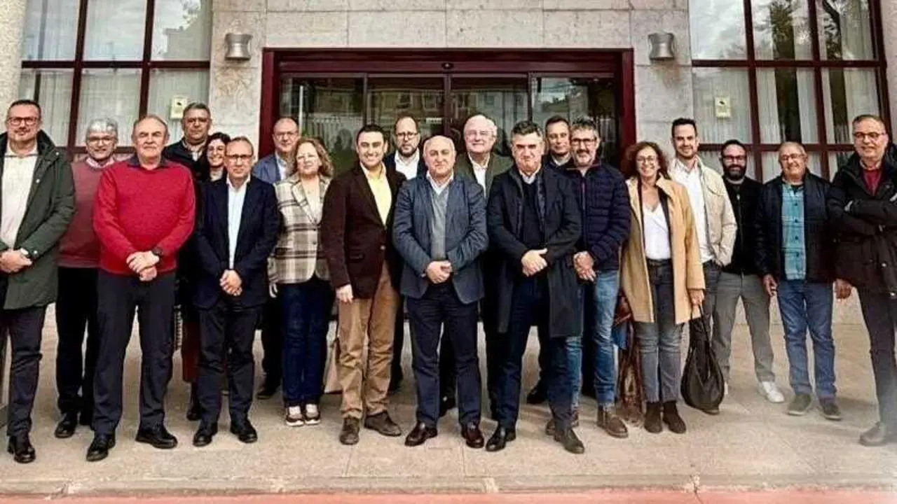 Nace la Interprofesional Vitivinícola de Castilla-La Mancha con consenso de todo el sector