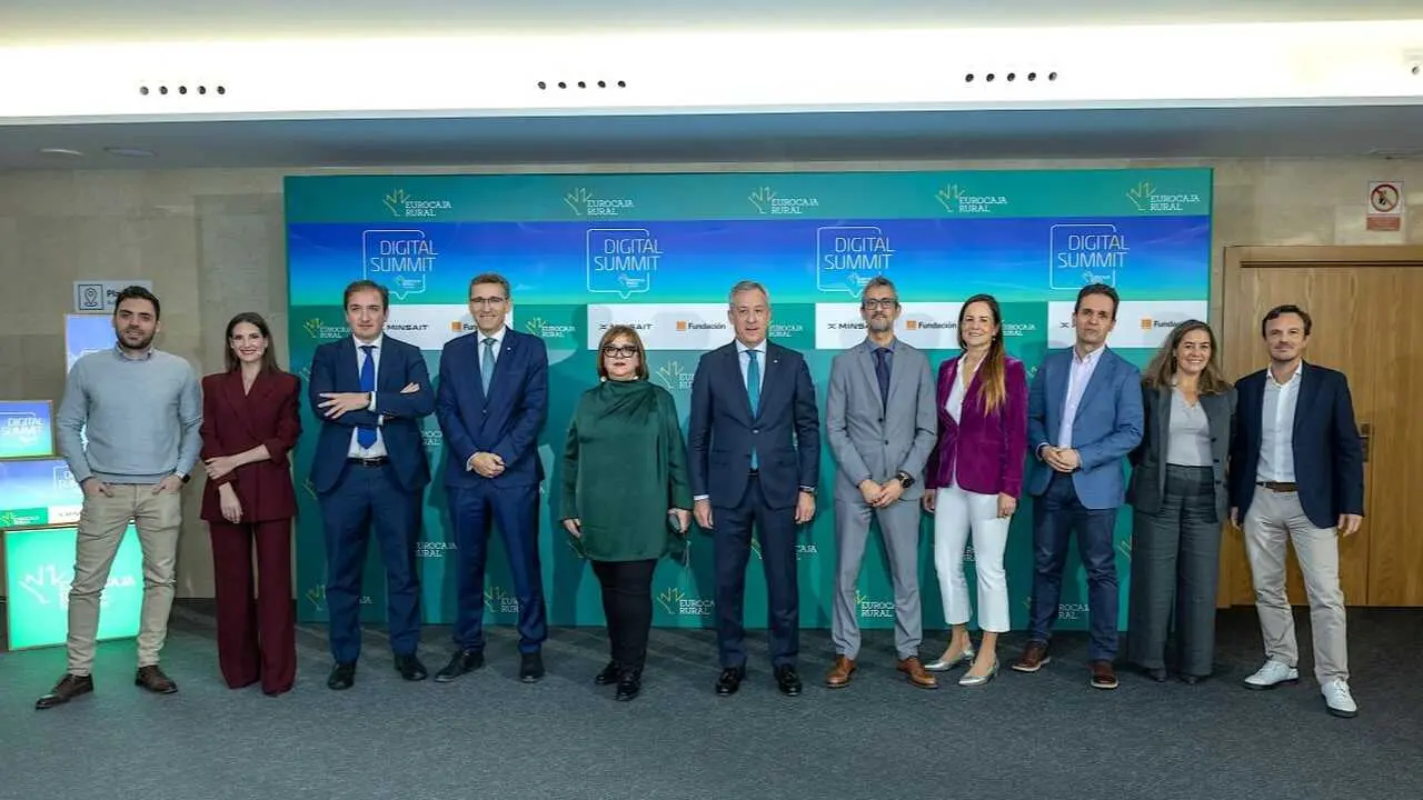 Profesionales analizan tendencias y retos de la IA en el Digital Summit de Fundación Eurocaja Rura