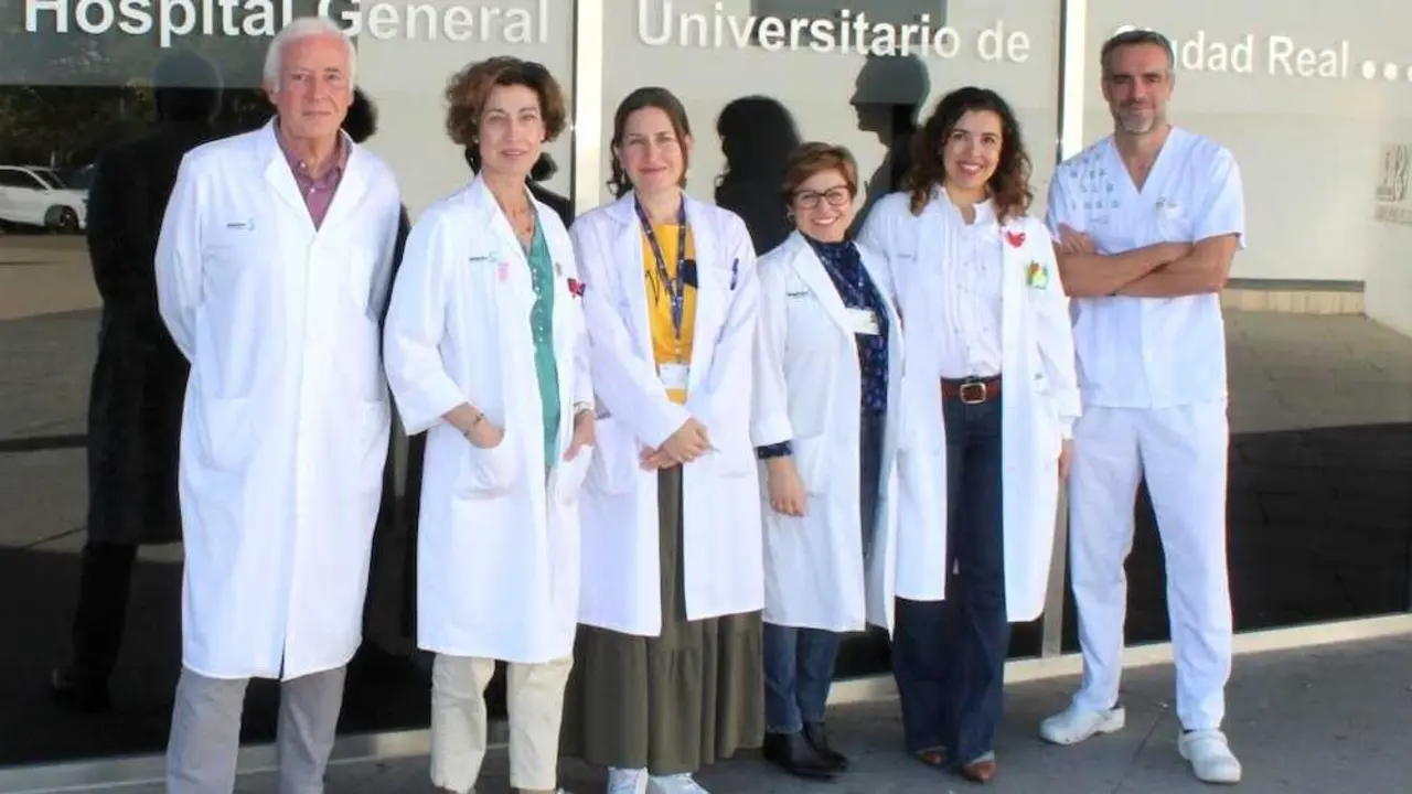 Premio nacional a la Unidad Docente de Ciudad Real por enfoque en salud mental