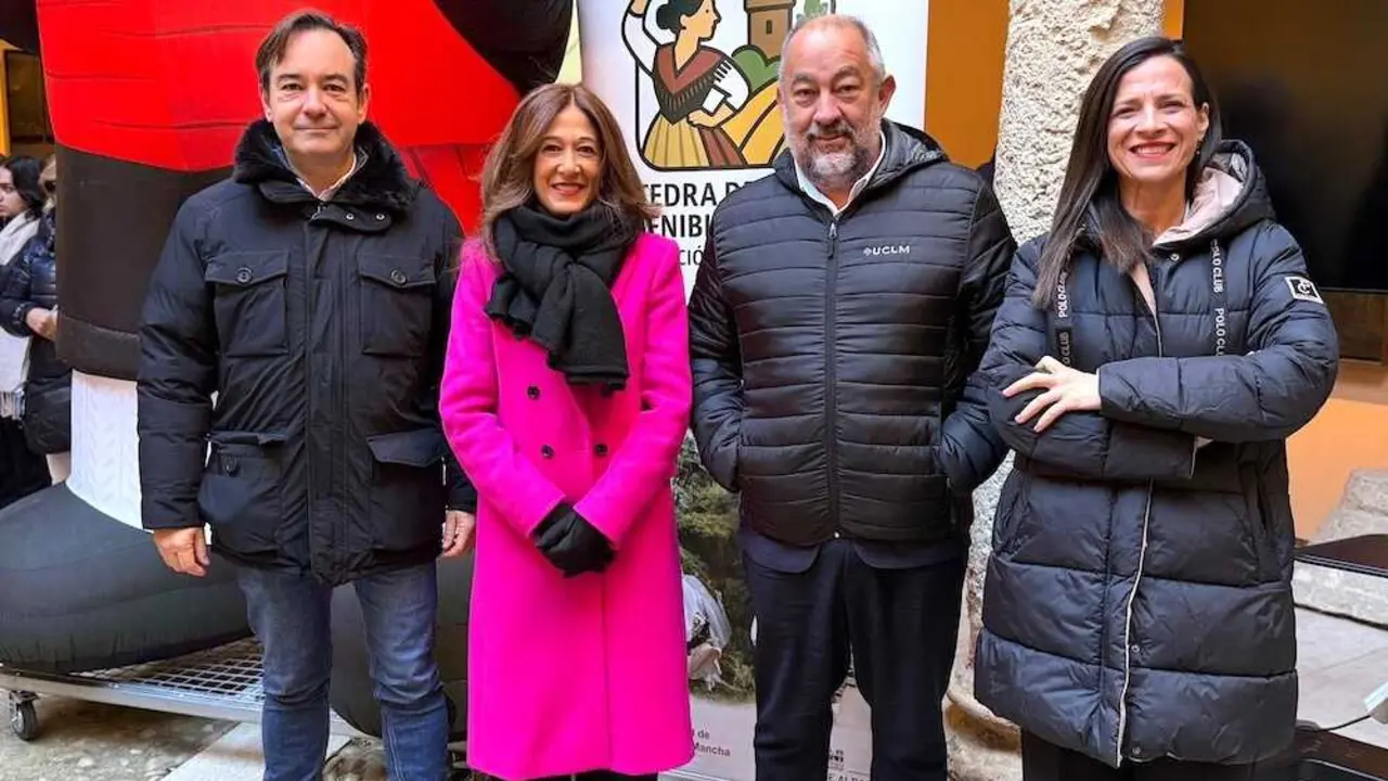 Arranca la Cátedra de Turismo Sostenible de Interior de la UCLM y la Diputación de Albacete
