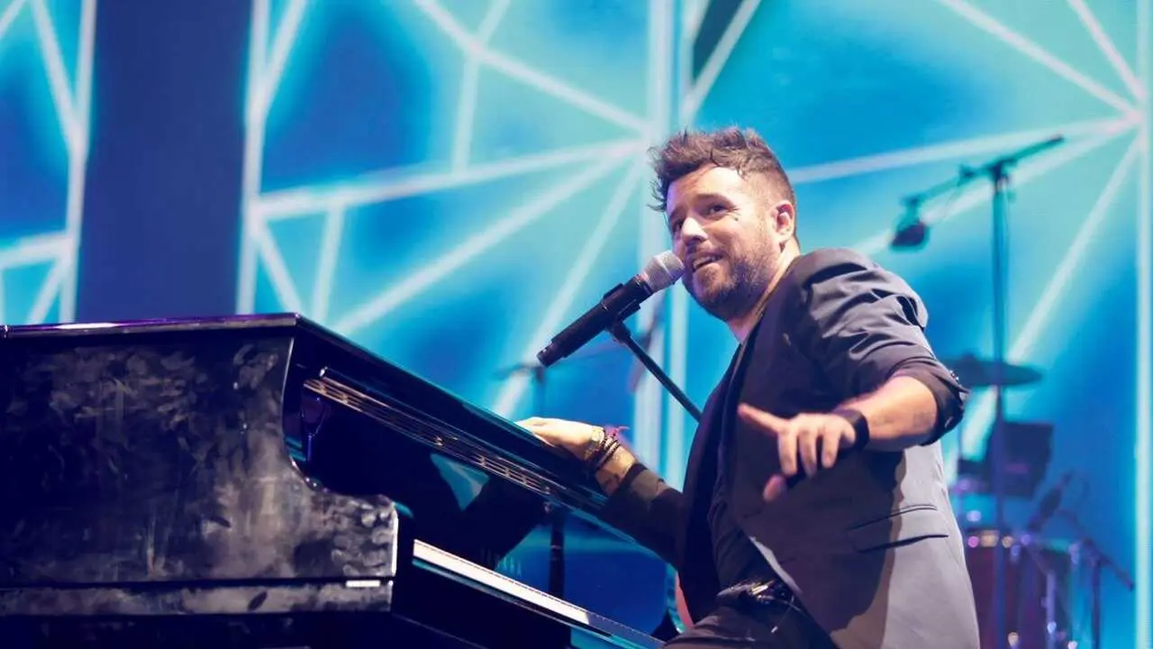 La gira 'El Niño del Espacio en Concierto' de Pablo López pasará en 2026 por Castilla-La Mancha