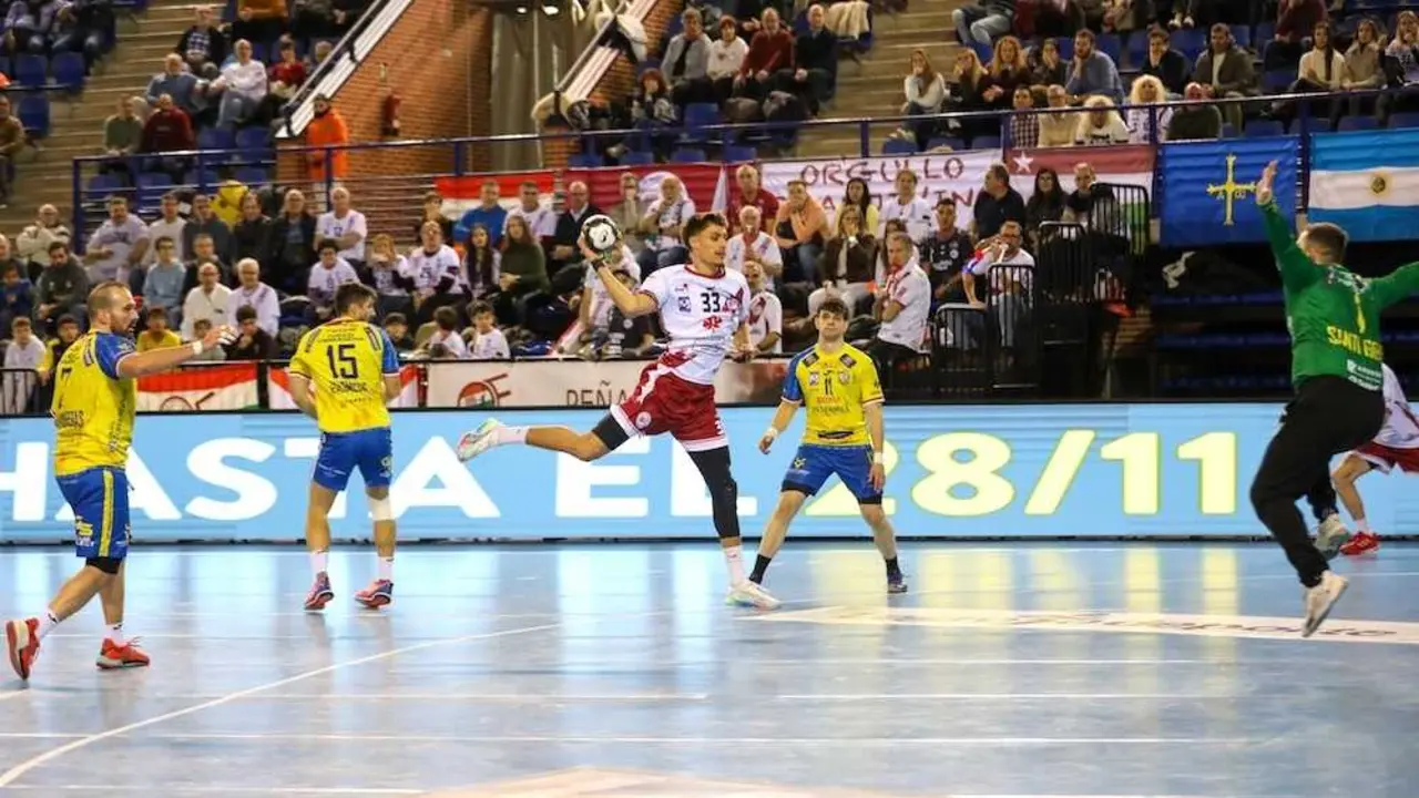 El Caserío roza la gesta y cae en Logroño tras una reacción sobresaliente (38-35)