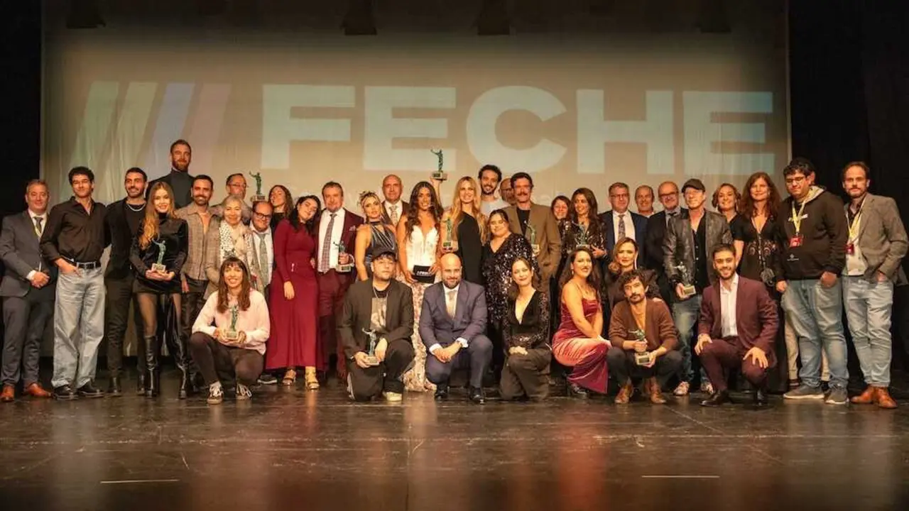 El Feche cierra edición récord con una gala estelar y lluvia de estrellas en Hellín