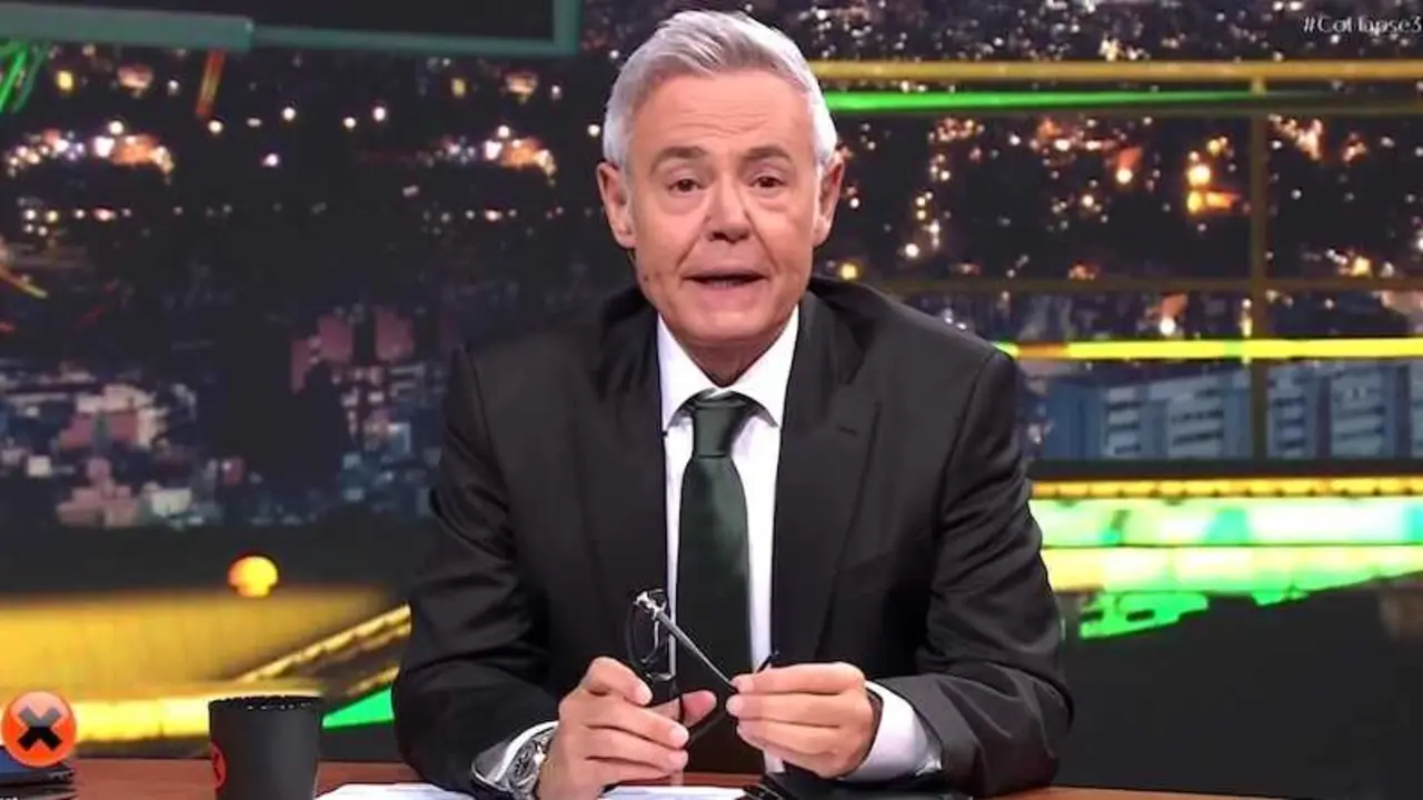 Jordi González anuncia su retirada de la TV y se destapa el sorprendente motivo