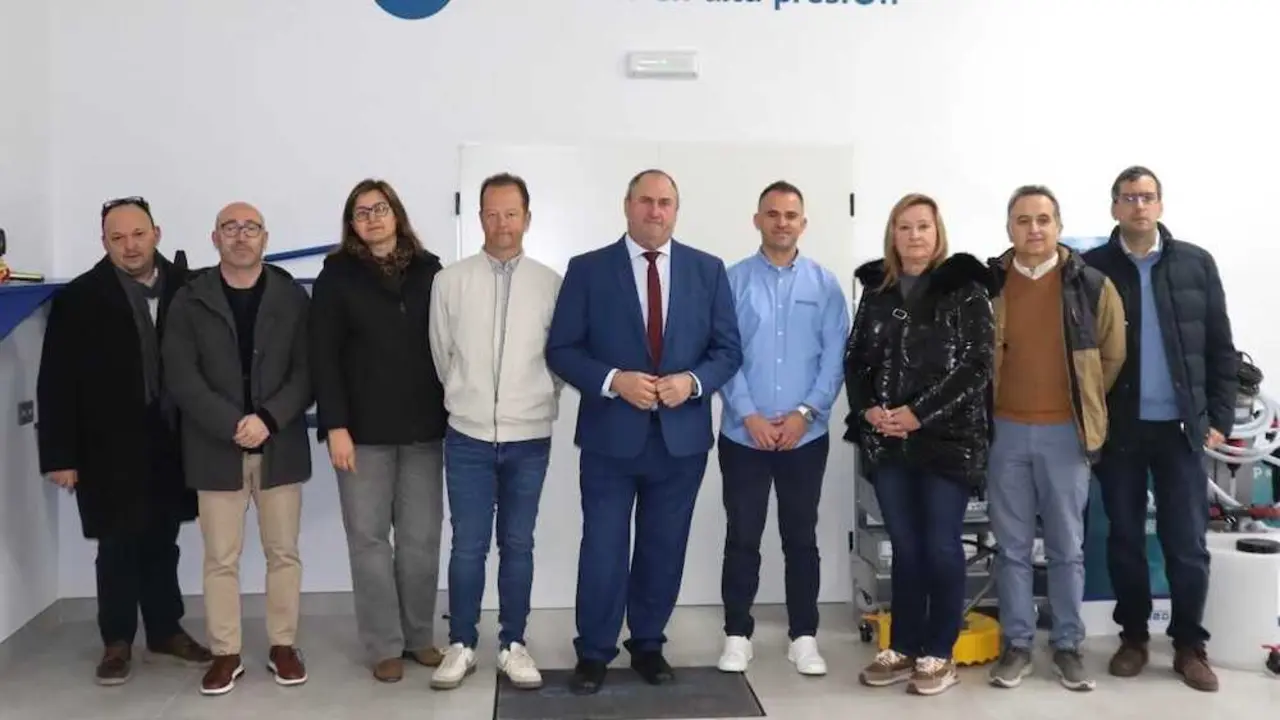 El GDR La Manchuela y la Junta impulsan cuarenta proyectos con fondos Leader